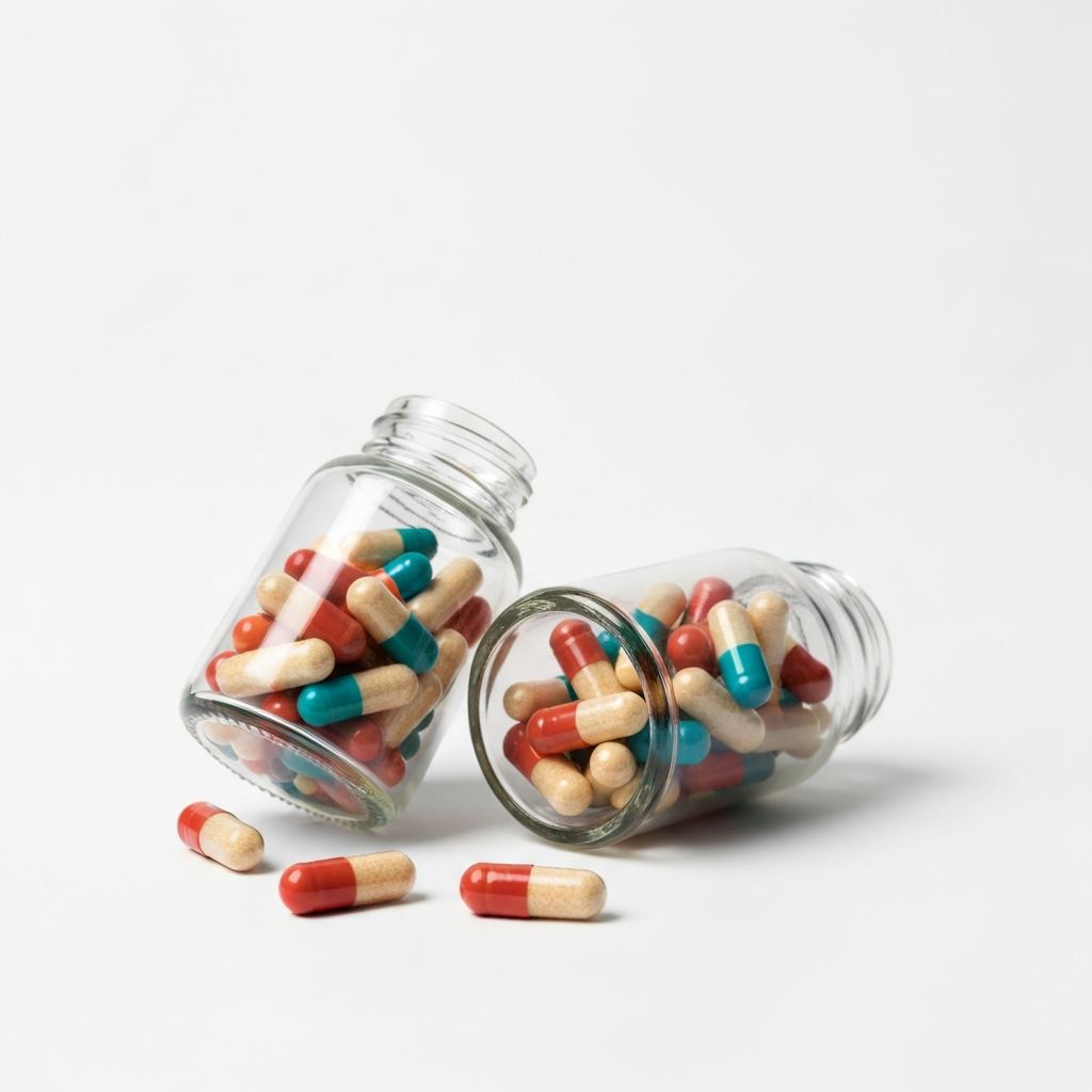 Men's supplements category