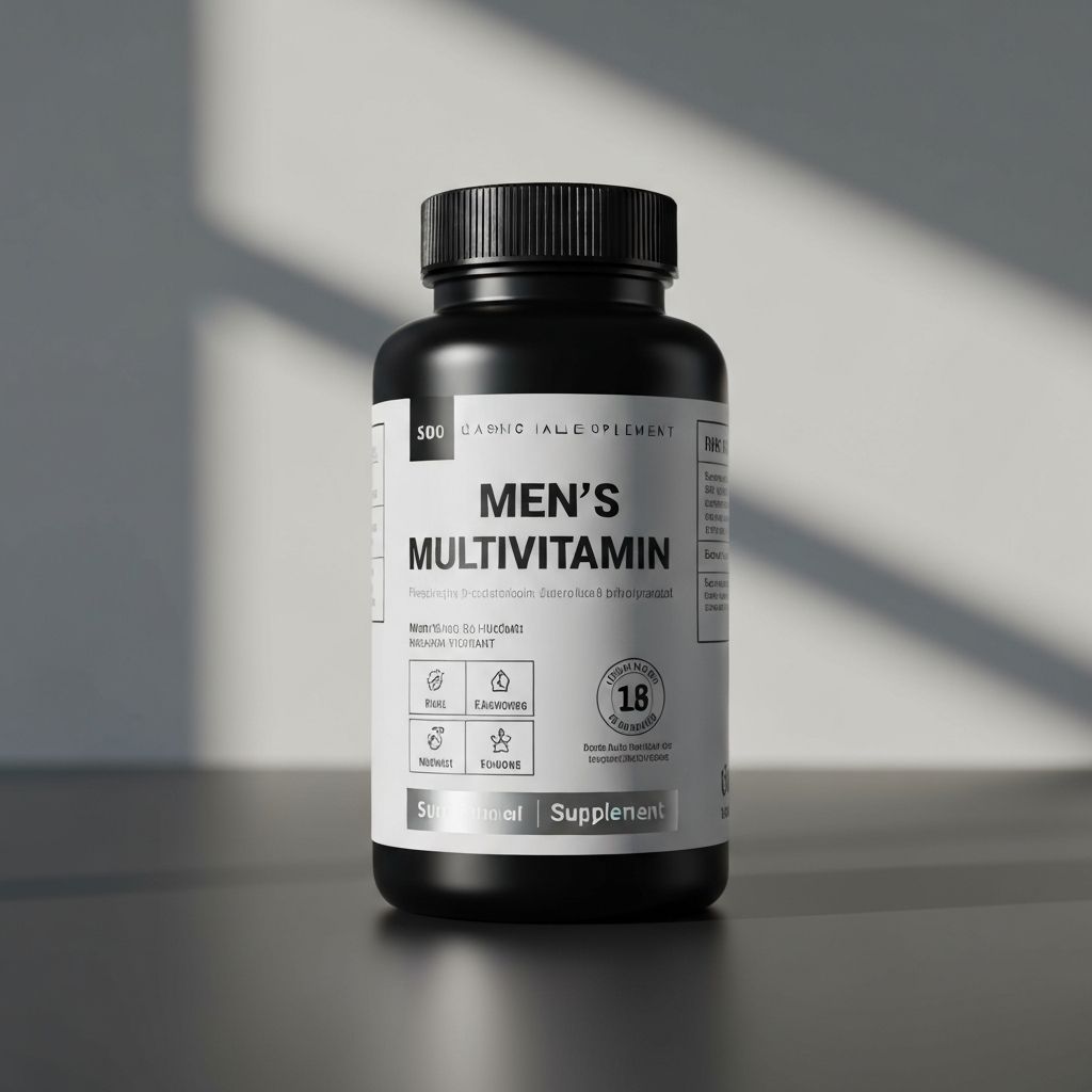 Men's Multivitamin
