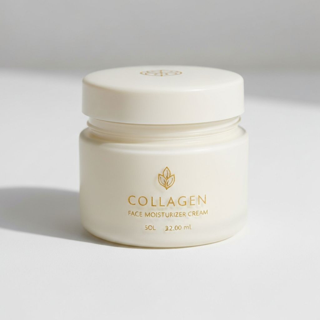 Collagen Face Moisturizer