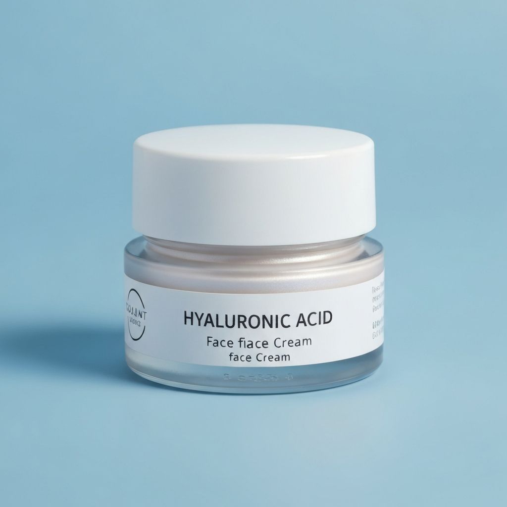 Hyaluronic Acid Cream
