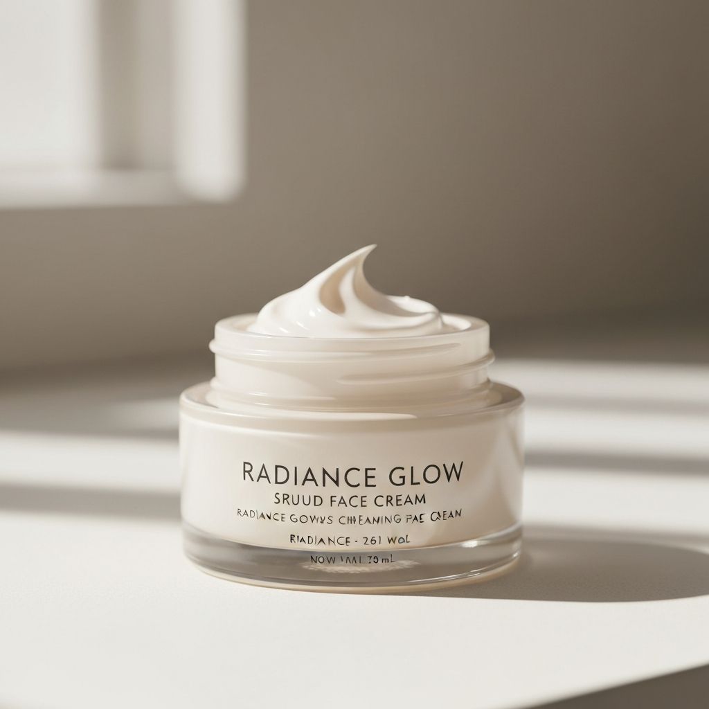 Radiance Glow Cream